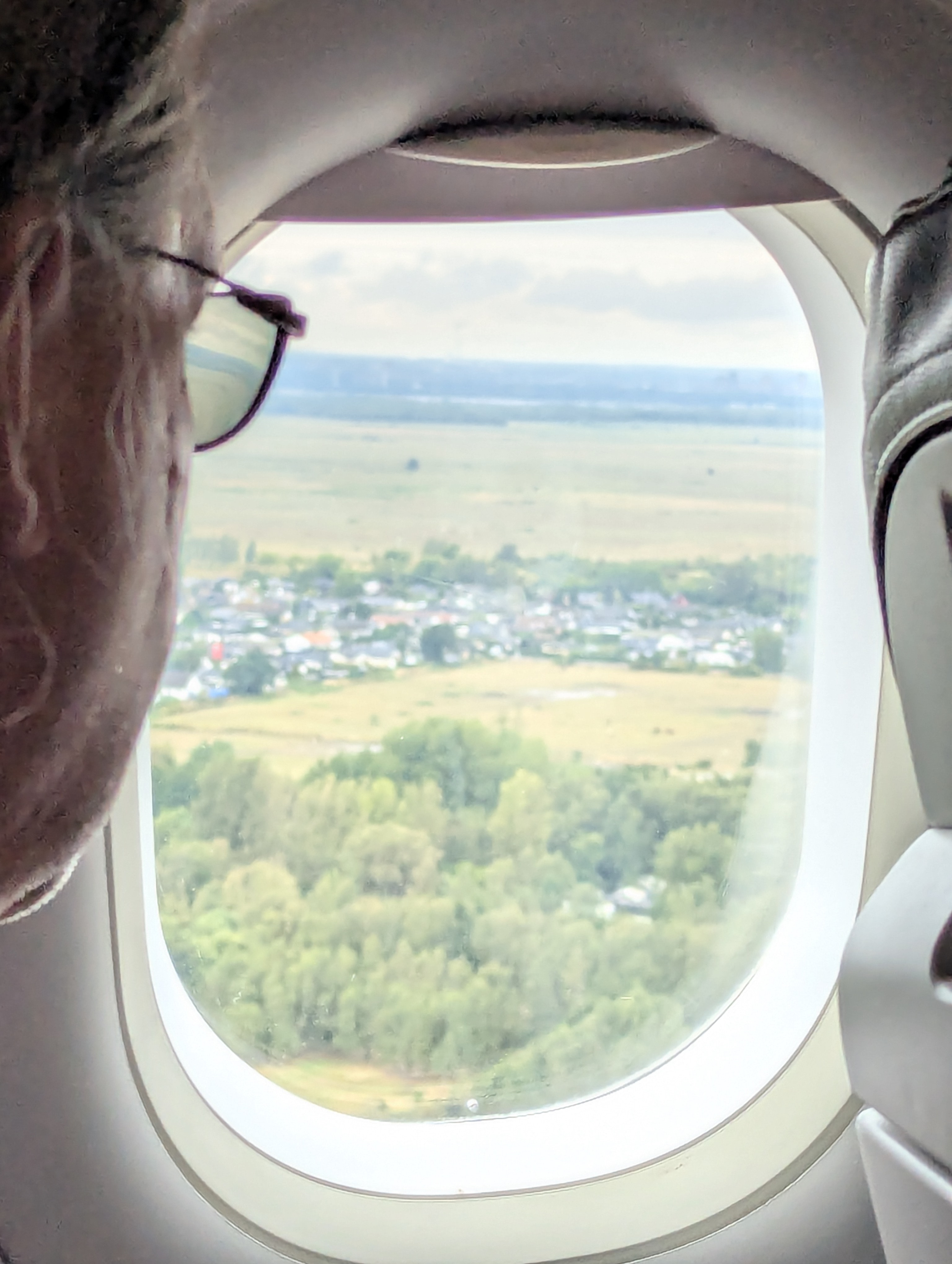 Frankfurt, Copenhagen, Lufthansa